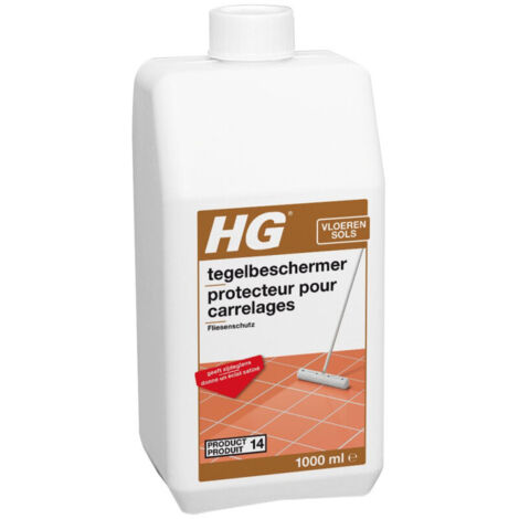 Protecteur pour carrelages - n°14 - HG - 2 L