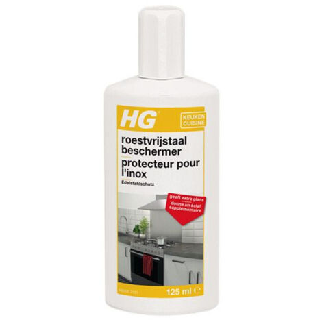 Protecteur pour l'inox 125 ml - HG