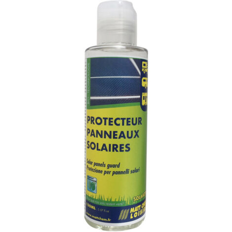 Protecteur Pour Panneaux Solaires Solarzen - Matt Chem