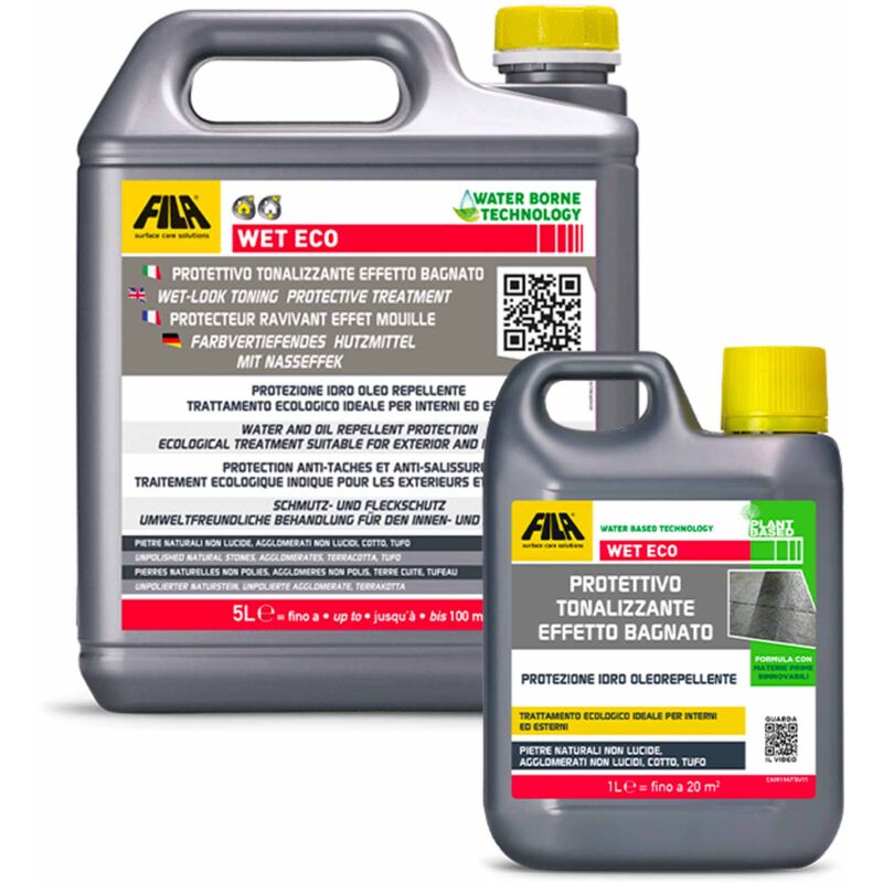 Fila - Protecteur Tonalisateur wet eco