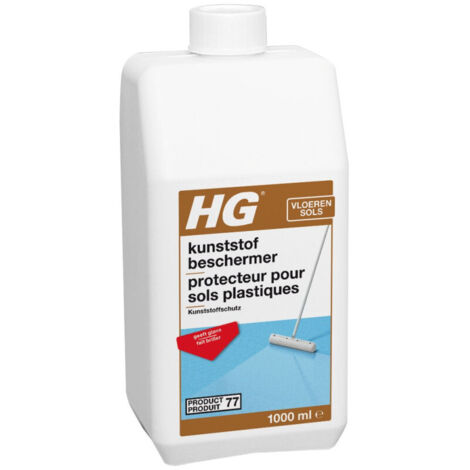 Protecteur pour sols plastiques 1 L - n°77 - HG
