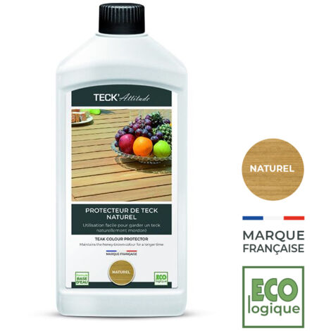 Protecteur pour teck Naturel  1 L