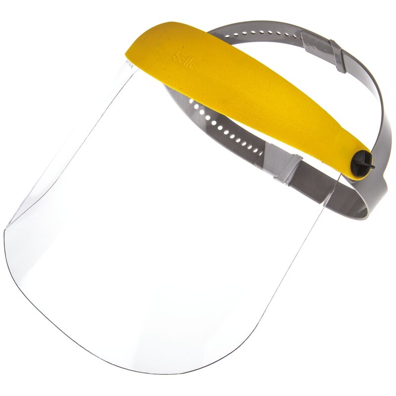 Cran facial rabattable Bolle résistant à : Arc électrique anti-UV ( Prix pour 1 )