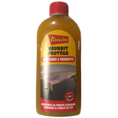 Protecteur RIVAIN - Bois cirés et parquets - 500ml