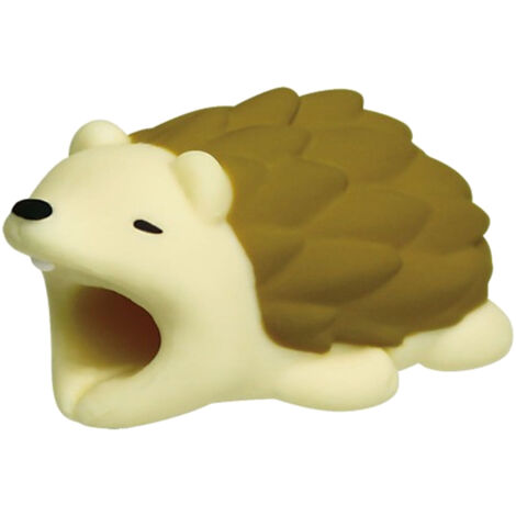 Protecteur Silicone Animal Pour Câble USB Anti-Casse Antidérapant Adorable Et Décoratif 2x2x4cm 6g Sans Odeur Flexible