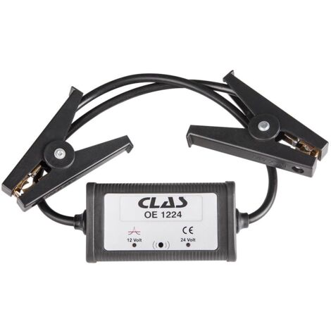 Protecteur surtension 12-24v - OE 1224 - CLAS Equipements