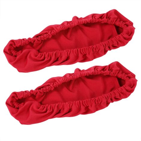 Protecteurs d'accoudoirs de bureau extensibles et lavables pour chaise de bureau