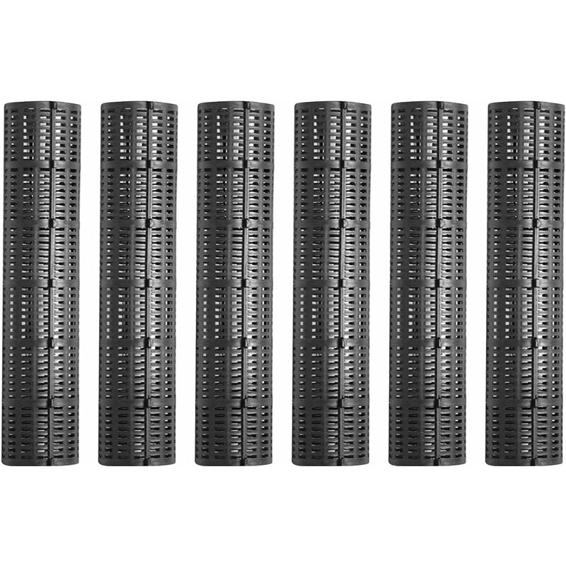 Protecteurs De Tronc d'arbre Protection Contre L'écorce Filet De Protection pour Arbre Plantes Protection du Tronc d'arbre Plastique Résistant