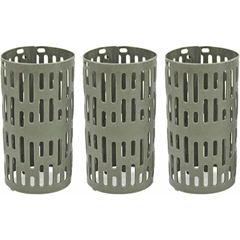 Protecteurs De Tronc d'arbre Protection Contre L'écorce Filet De Protection pour Protection du Tronc d'arbre Plastique Résistant Intempéries
