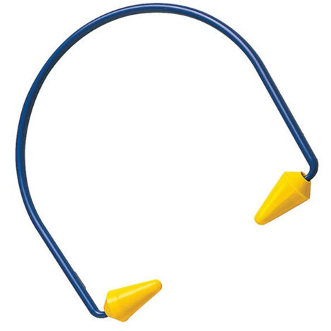 Protecteurs d'oreilles E-A-R Caboflex bouchons changeable EN 352-2 (SNR)-21 dB 3M