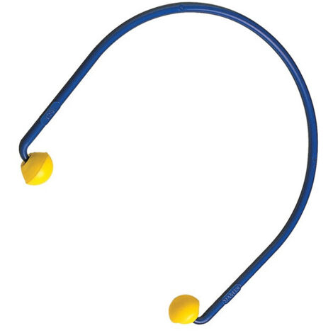 Protecteurs d'oreilles E-A-Rcaps 200 bouchons changeables EN 352-2 (SNR)-23 dB 3M