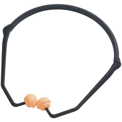 Protecteurs d'oreilles PerCap bouchons changeables EN 352-2 (SNR)-24 dB