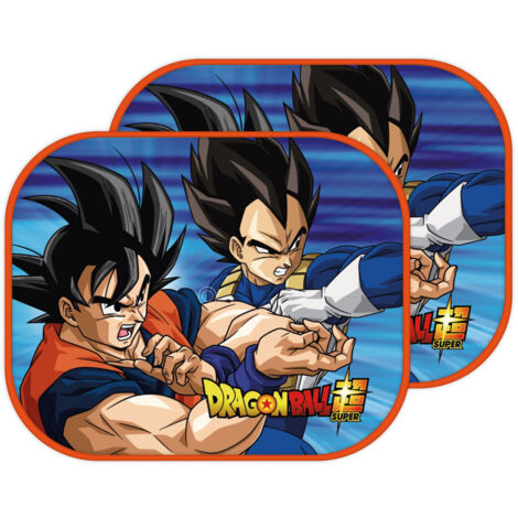 Protecteurs Solaires Pour Fenêtres - Dragon Ball Z - 45x36 cm