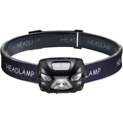Protection anti-éblouissement pour phares LED, mini phares à induction LED, lampe LED