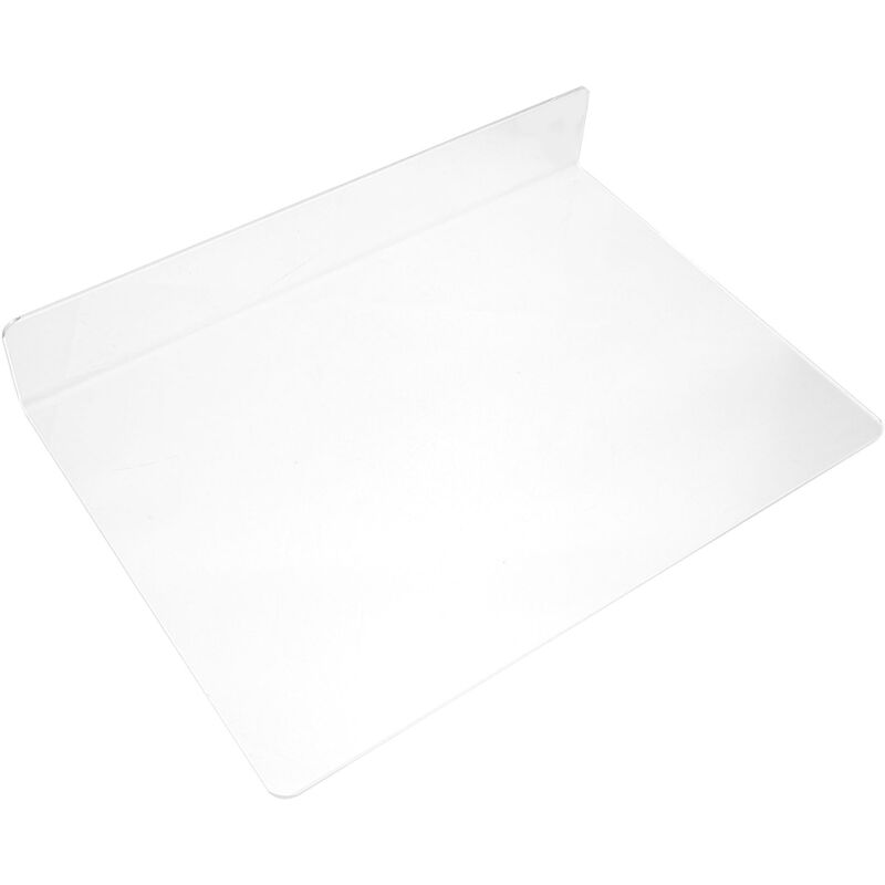 Protection anti-éclaboussures en acrylique pour évier de cuisine, plaque anti-éclaboussures, déflecteur de vaisselle