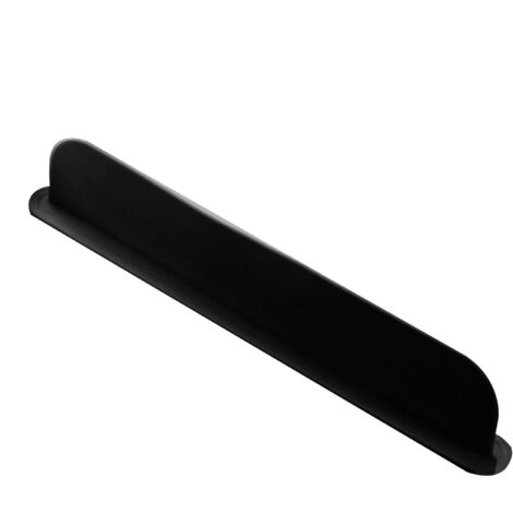Protection anti-éclaboussures en silicone pour robinet de cuisine – Plateau et tapis de 48,3 cm – Barrière d'eau pour la maison et l'extérieur