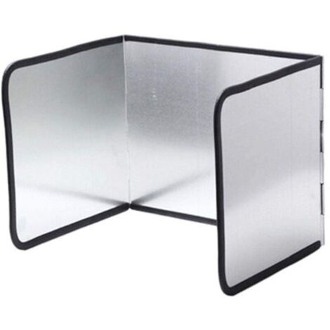 Protection anti-éclaboussures pliable - Plaque d'injection pliable - Protection anti-éclaboussures - Protection contre les é