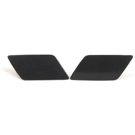 Protection anti-éclaboussures pour phares Q5 2017-2020 (noir)