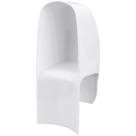 Protection anti-éclaboussures pour toilettes pour personnes souffrant d'un handicap lié à l'urine.
