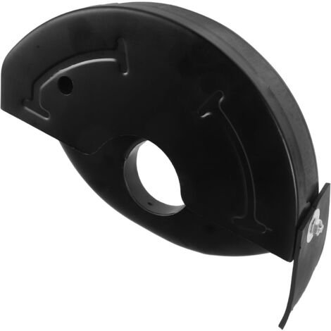 Protection anti-poussière fermée pour meuleuse d'angle électrique 150 mm
