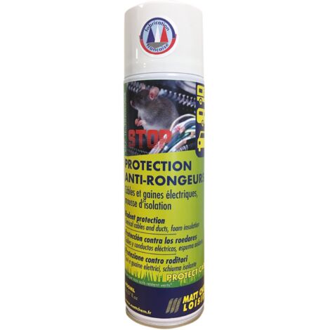 Protection Anti-rongeurs Protec Cable - Matt Chem