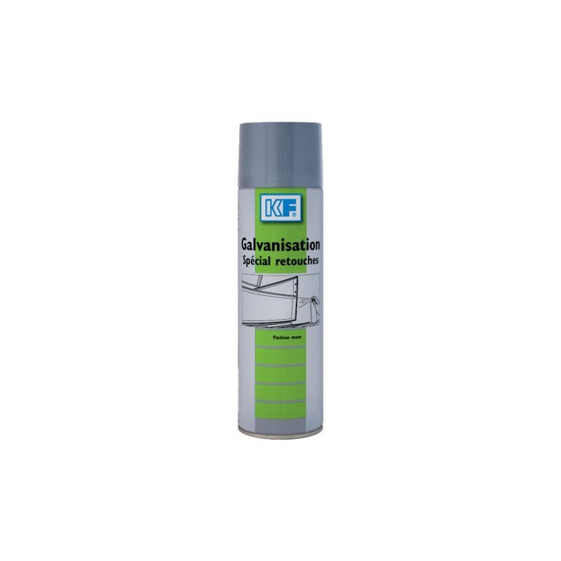 KF - Protezione galvanica / Mat anticorrosione siceron - Aerosol - 500ml - 9347