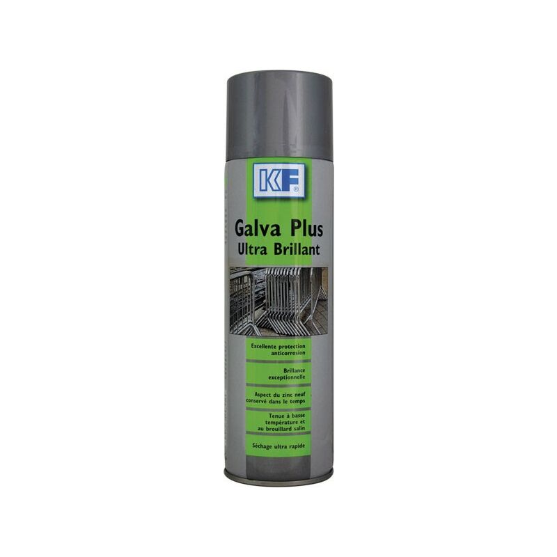 KF - Protezione/anticorrosione galva flash siceron - Aerosol - 400ml - 9345