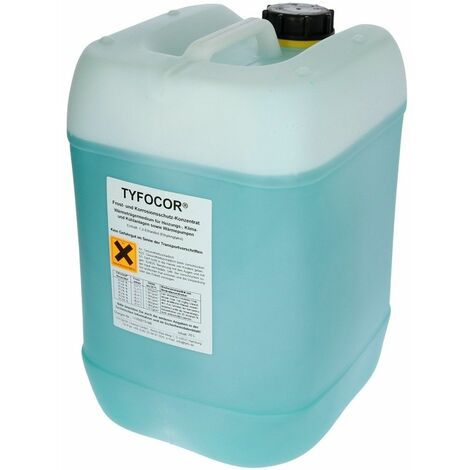 Protection antigel 20 litres TYFOCOR® concentré