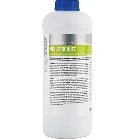 Protection antigel avec coloration bleue 1500 ml