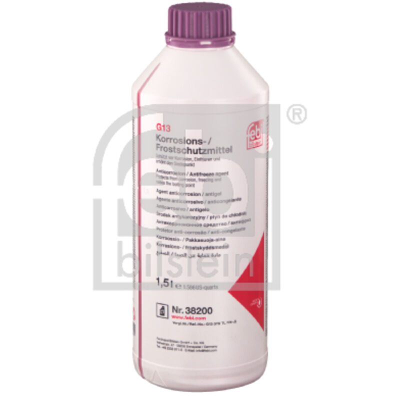 Protection antigel FEBI BILSTEIN 38200