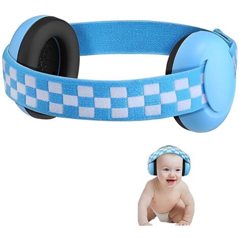 Protection auditive pour bébé, casque anti-bruit, protection auditive pour enfants, protection auditive pour bébé, cache-oreilles pour bébé, casque de protection contre le bruit, casque pour