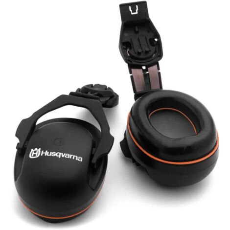 Protection auditive pour casques Husqvarna Forest, Functional et Technical