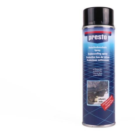 PROTECTION BAS DE CAISSES 500ML PRESTO