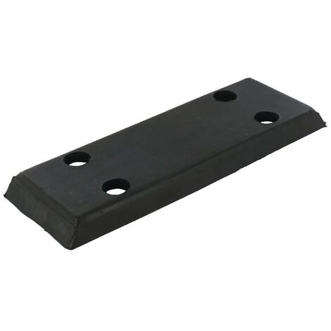 Protection caoutchouc 260x90mm UNIVERSEL 382003KR