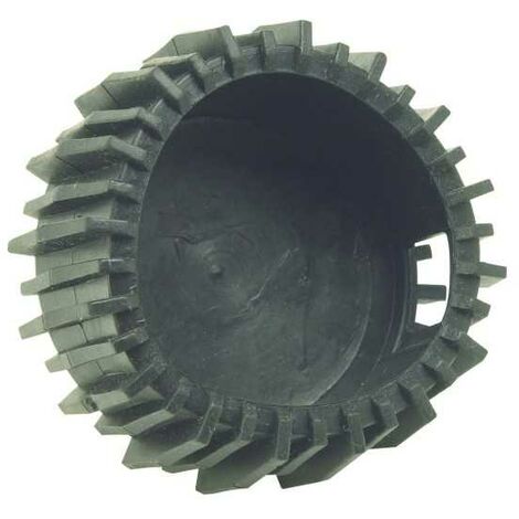 Protection caoutchouc pour mano et vacuo D.63