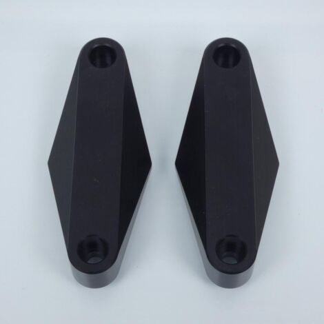 Protection carter sliders de rechange Mad pour moto Yamaha 700