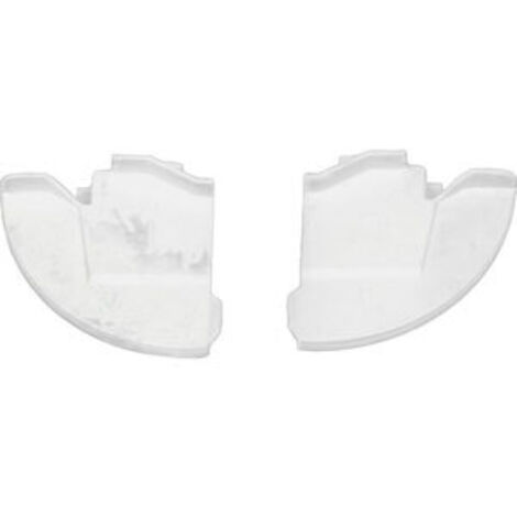 PROTECTION CHARNIERE POUR LAVE VAISSELLE WHIRLPOOL - 481941719612