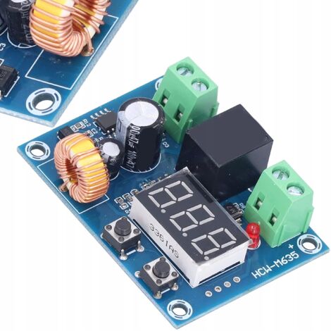 Protection contre la décharge de la batterie 12/24 V XH-M609 CC