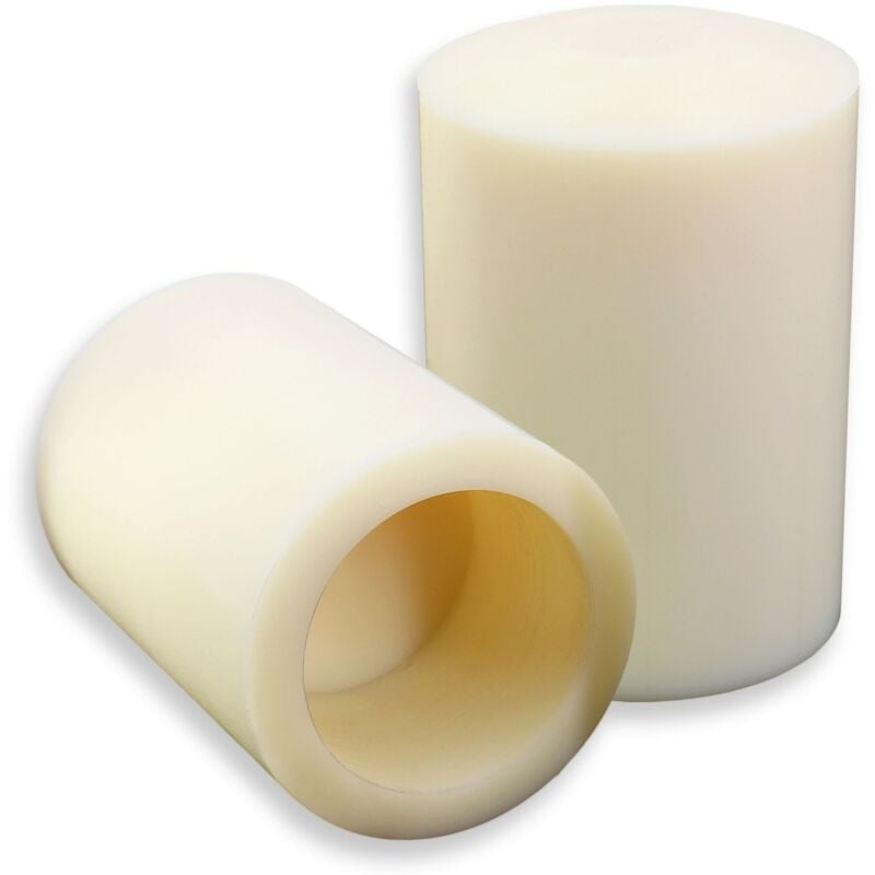 Aquagart - Protection contre les chocs pour profils en z pour clôture de protection contre la faune sauvage, clôture forestière, grillage noué,