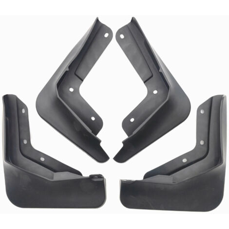 Protection contre les éclaboussures pour Polestar 2, Splash pads, Stänkskydd-FX-