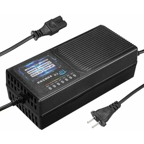 Protection contre les fuites de courant du chargeur de véhicule électrique 48v 20ah
