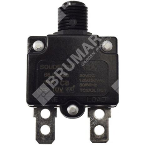 Protection contre les surcharges pour broyeurs COMPATIBLES GREEN LINE - 050158