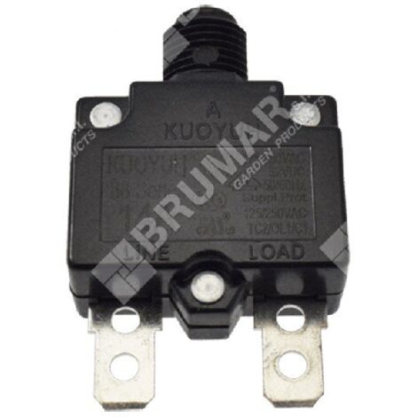 Protection contre les surcharges pour broyeurs de jardin COMPATIBLES GREEN LINE - 050168