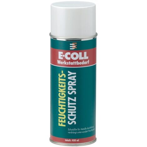 Protection contre l'humidité -Spray 400ml E-COLL (Par 12)