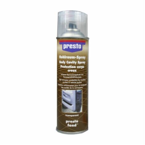 PROTECTION CORPS CREUX 500ML PRESTO