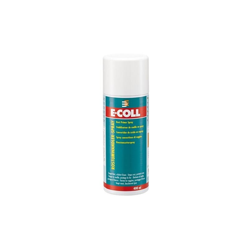 E-coll - Protection corrosion 400ml Spray (Par 12)