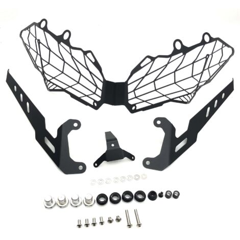 Protection/couvercle de phare pour pièces de modification de moto KAWASAKI VERSYS1000