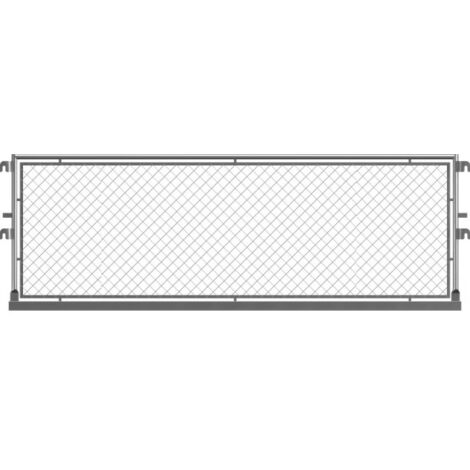 PROTECTION COUVREUR FACADIER 3.07 M NF - LAYHER