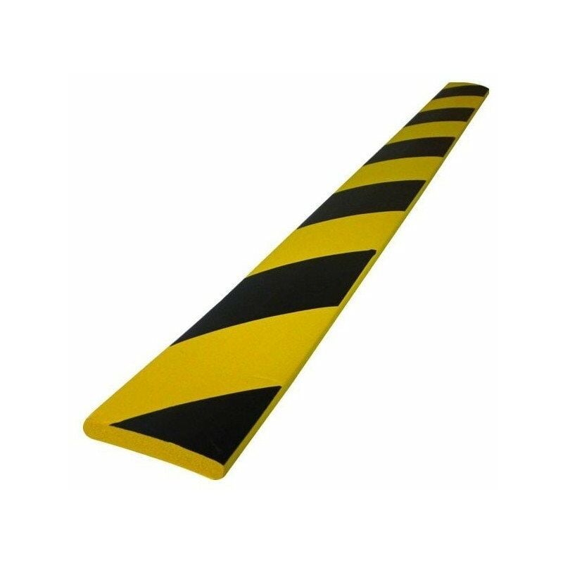 Mw Tools - Protection d angle ouverture25mm mousse rouge-blanc -ø 40 x 750