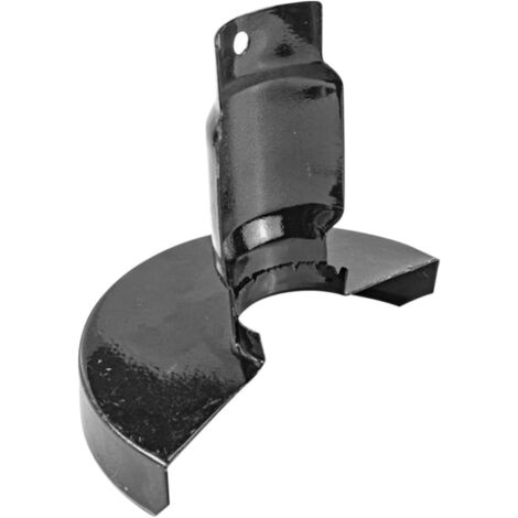 Protection d'angle métallique renforcée pour meuleuse, usage intensif